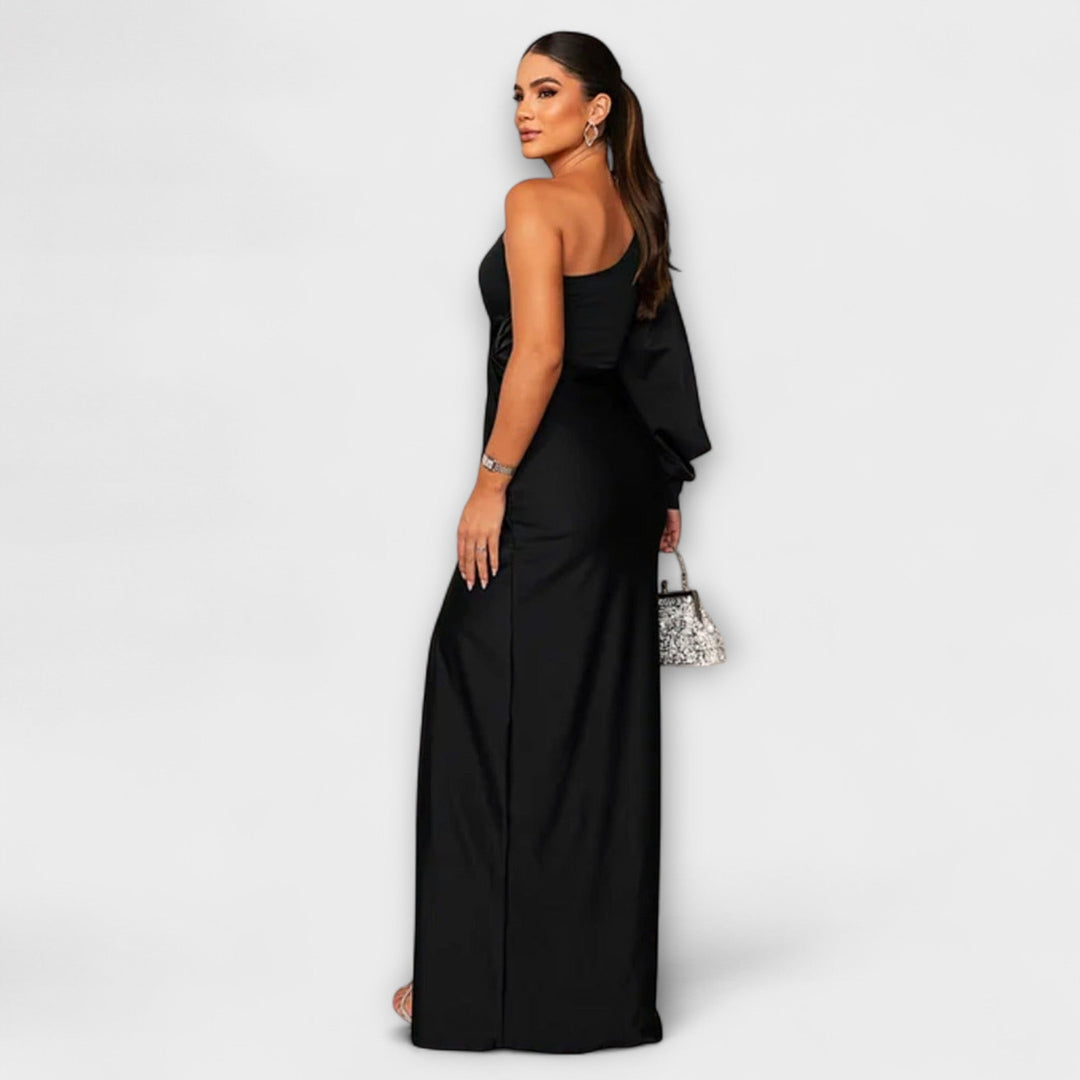 Elisa - Elegantes Kleid mit Raffinesse