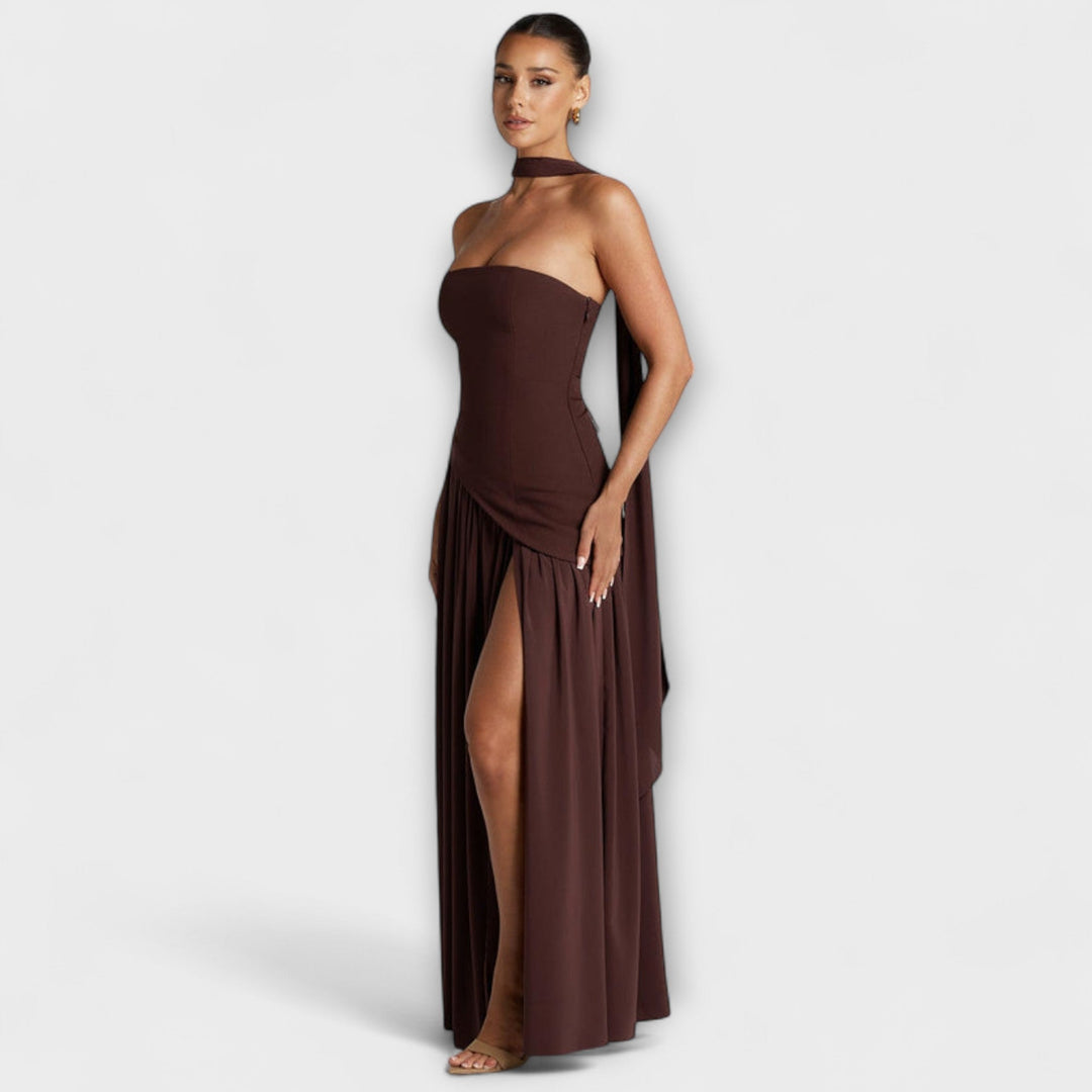 Tessa - Maxikleid