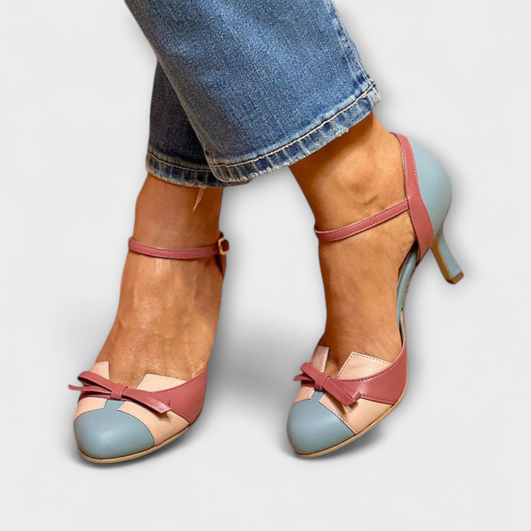 Savara – Orthopädische Eleganz mit Stil