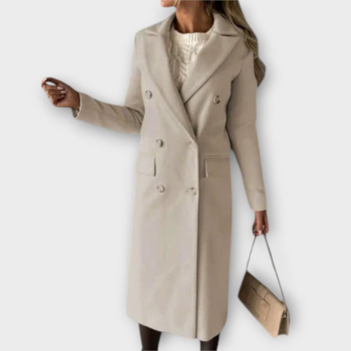 Judith - Eleganter Mantel