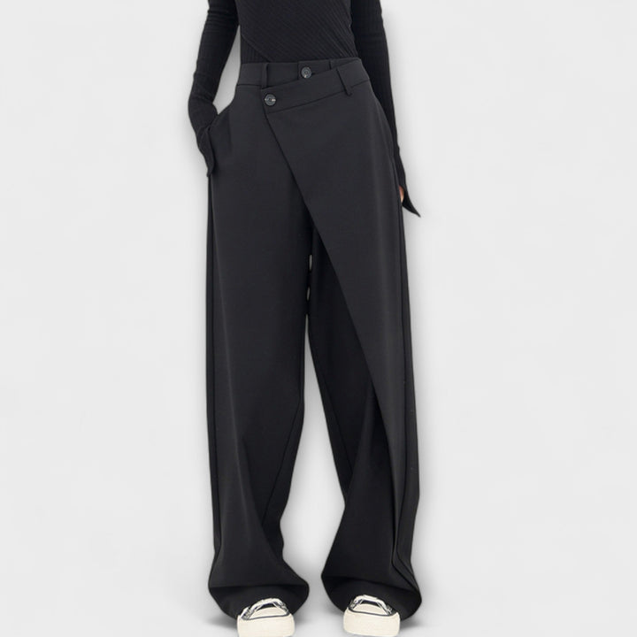 Barbara – Asymmetrische Hose