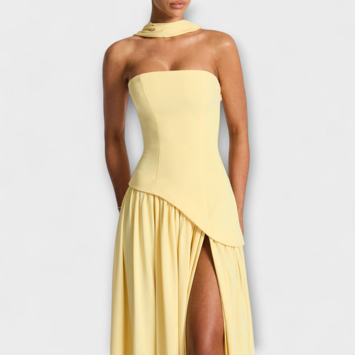 Tessa - Maxikleid