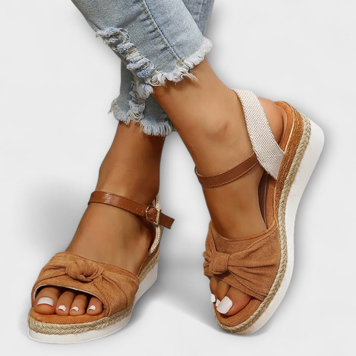 Jasmina - Orthopädische Sandalen