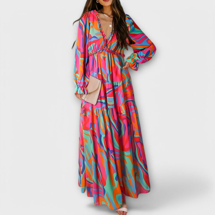 Helen - Elegantes Kleid