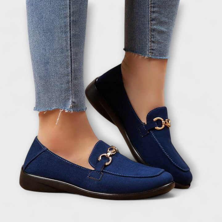 Flanell Loafer