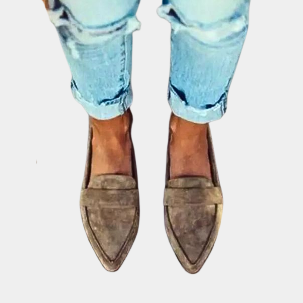 Elora - Elegante Damen-Loafers