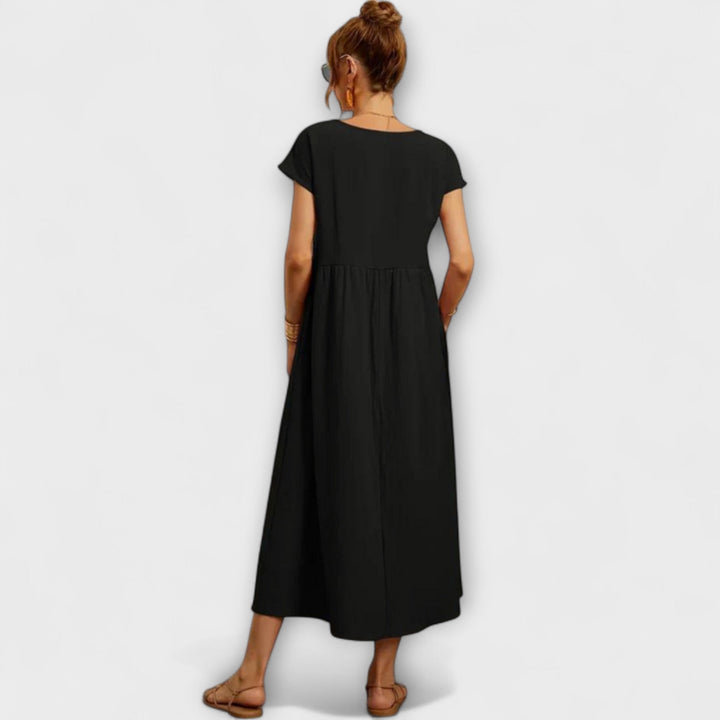 Elena - Leichtes Sommerkleid