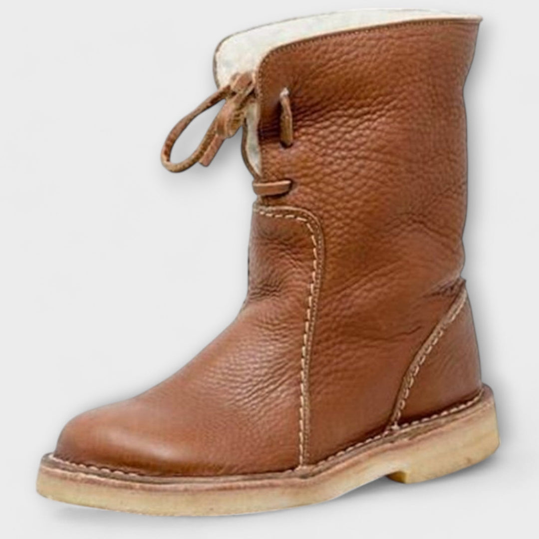 Wasserdichte Stiefel mit Thermofutter