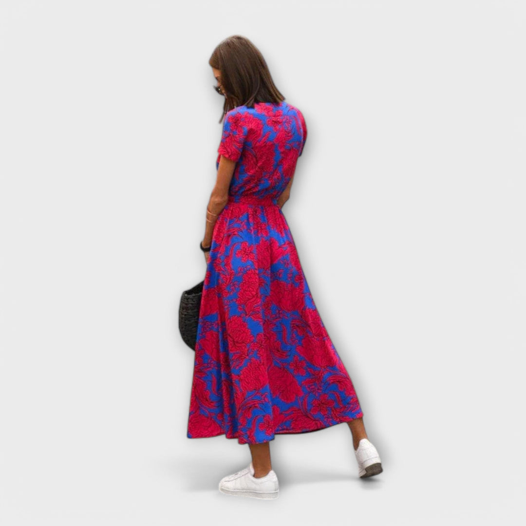 Eshel - Bequemes Kleid