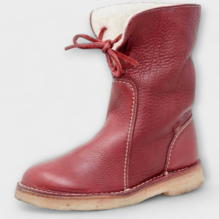 Wasserdichte Stiefel mit Thermofutter