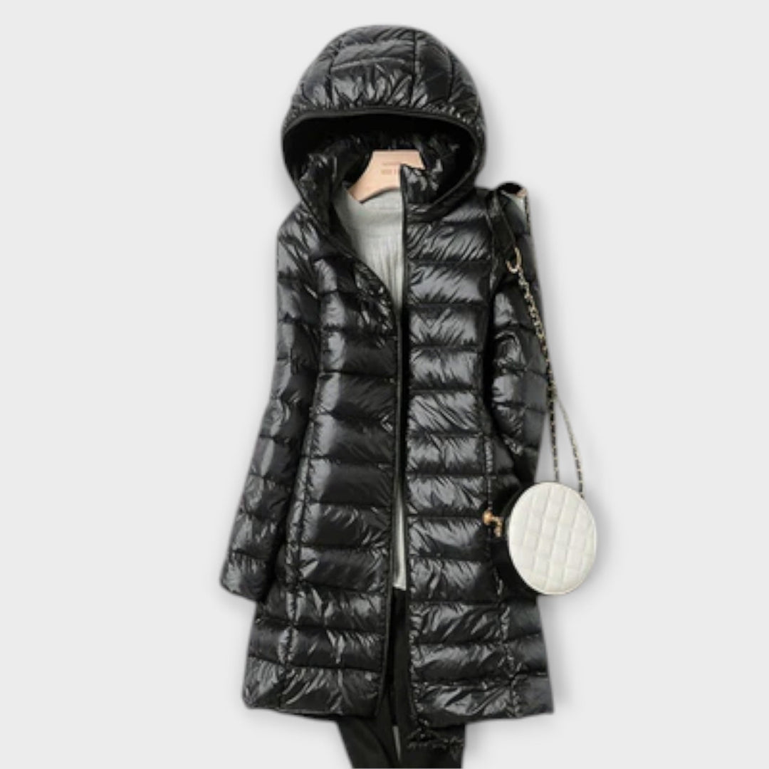 Annika - Ultraleichte Daunenjacke