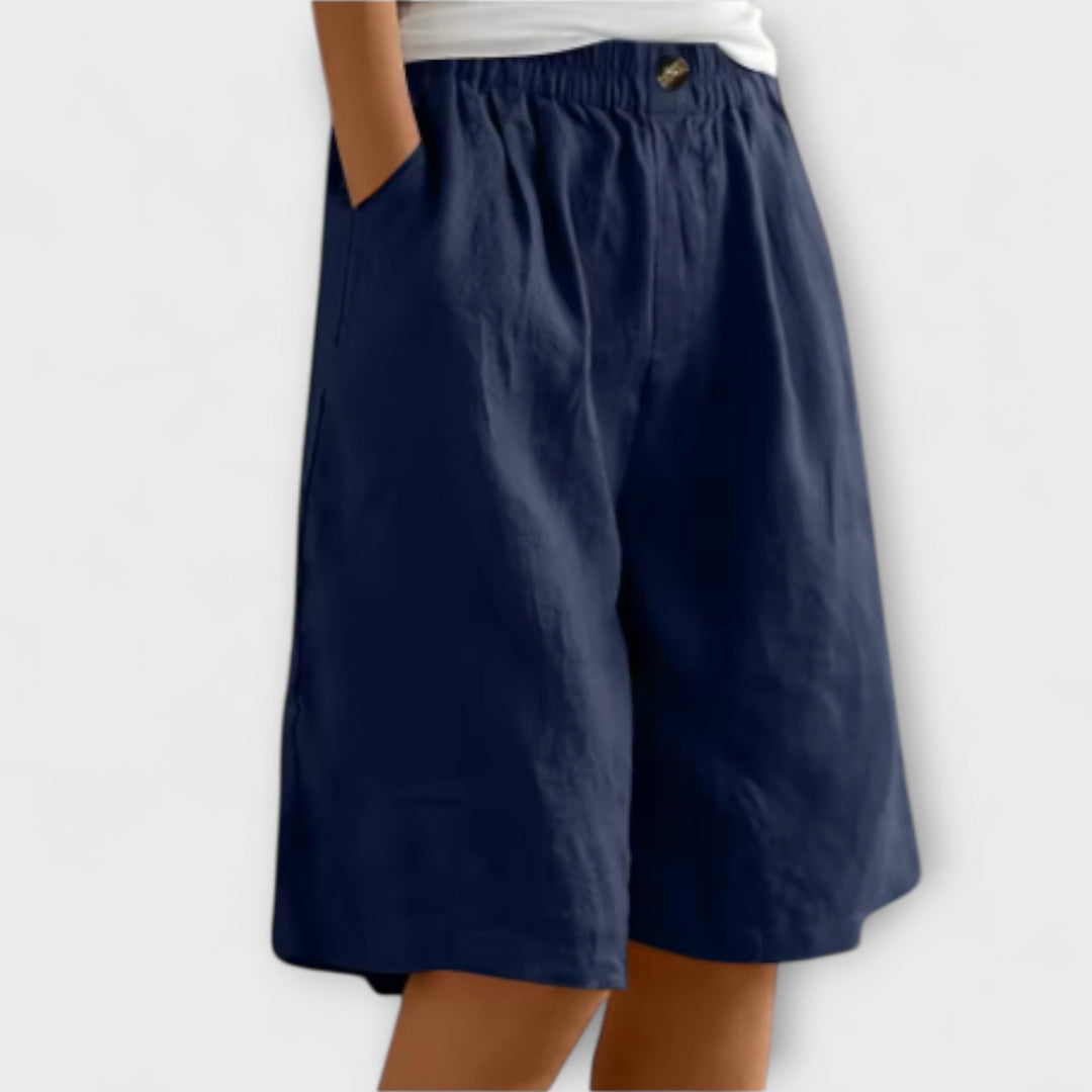Nerissa - Sommer Shorts