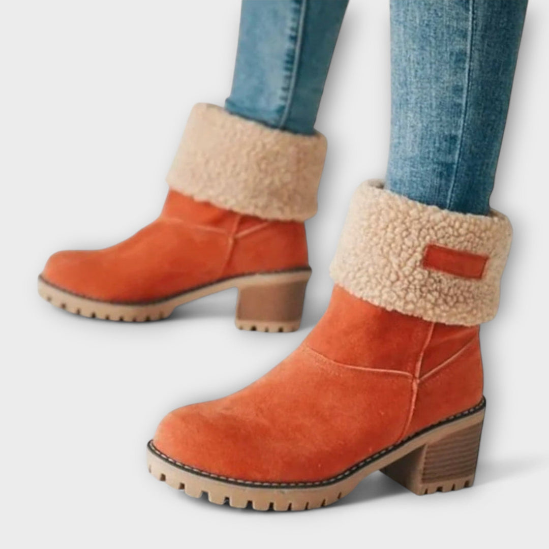 Liv - Die idealen Damenstiefel!