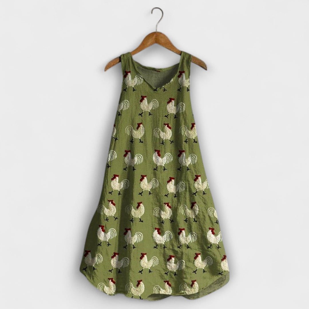 Ophelia – Tank-Top-Kleid
