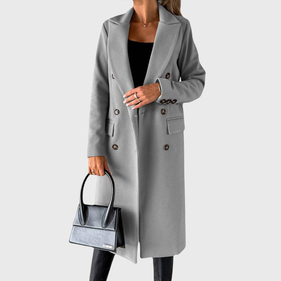 Judith - Eleganter Mantel