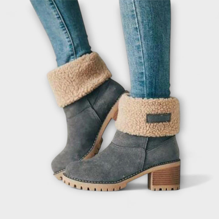 Liv - Die idealen Damenstiefel!