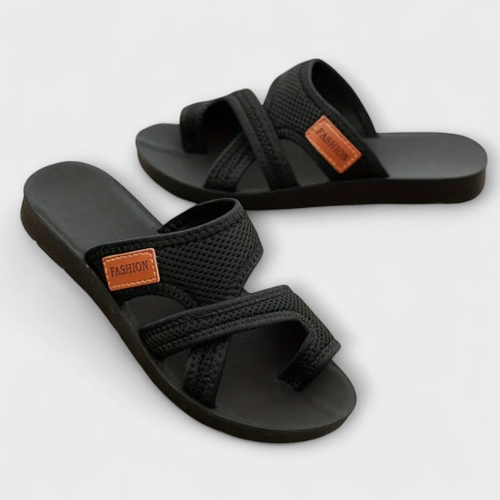 Elody - Orthopädische Korrektursandalen für Hallux Valgus