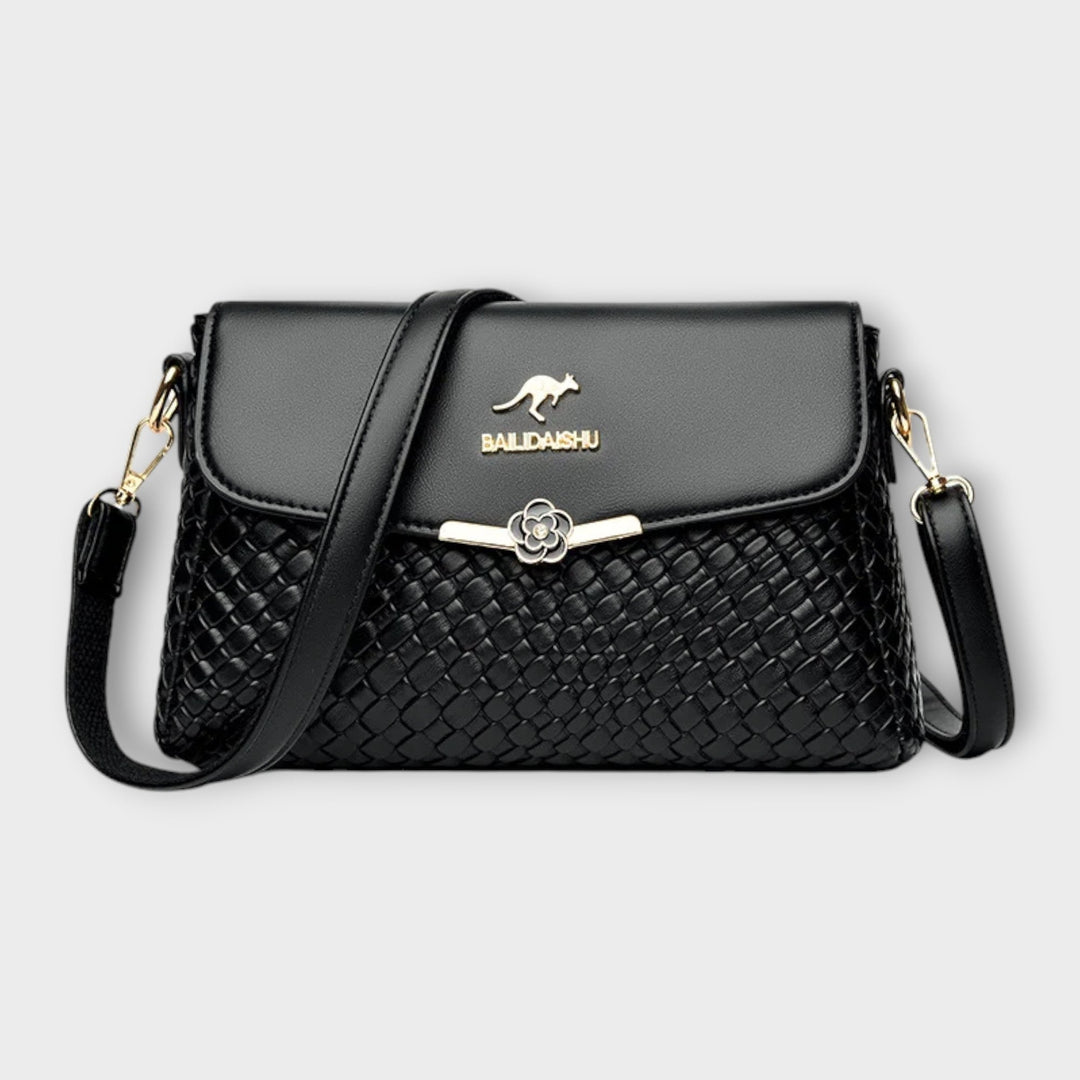 Emilia - Luxuriöse Schultertasche