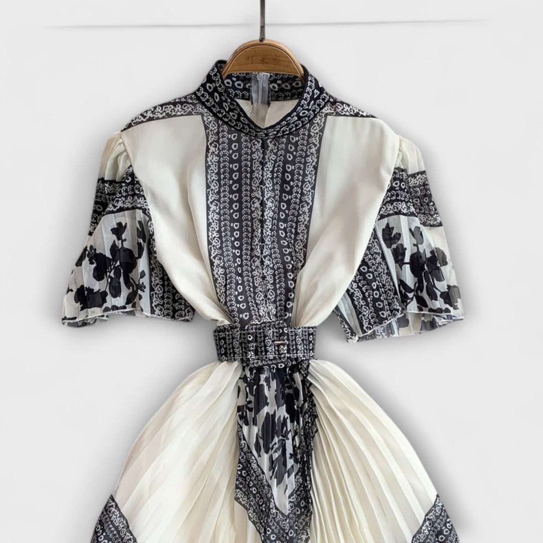 Delilah - Vintage-inspiriertes Kleid