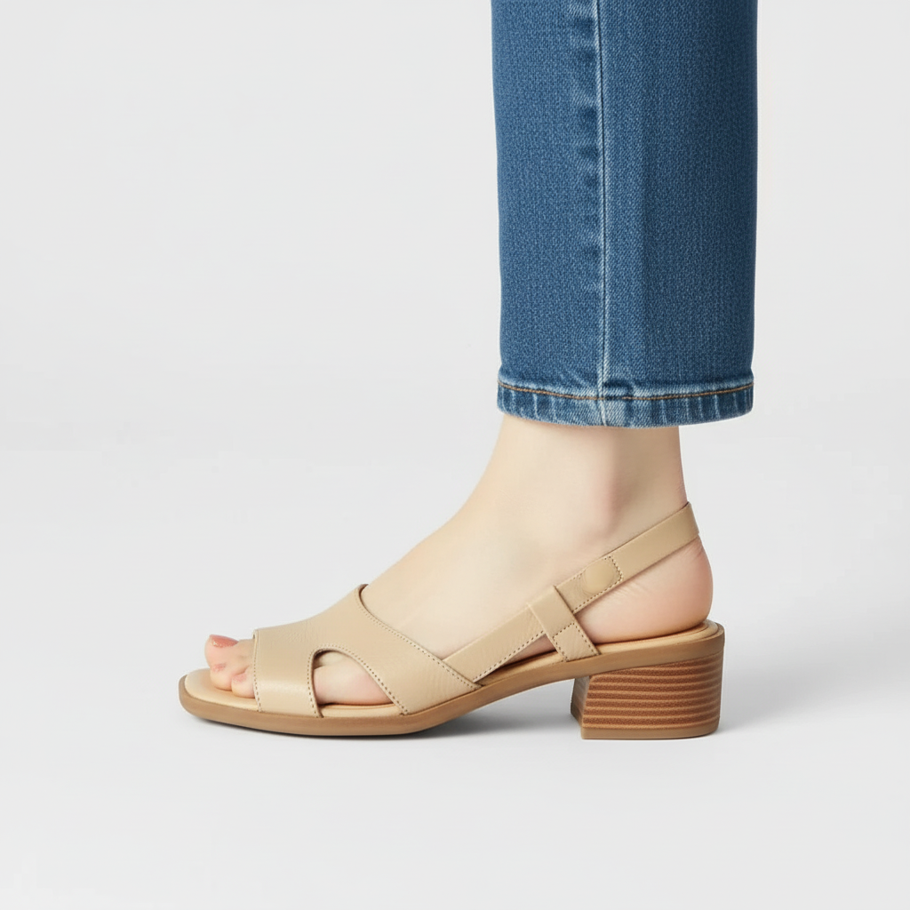 Franziska | Orthopädische Bequeme Sandalen