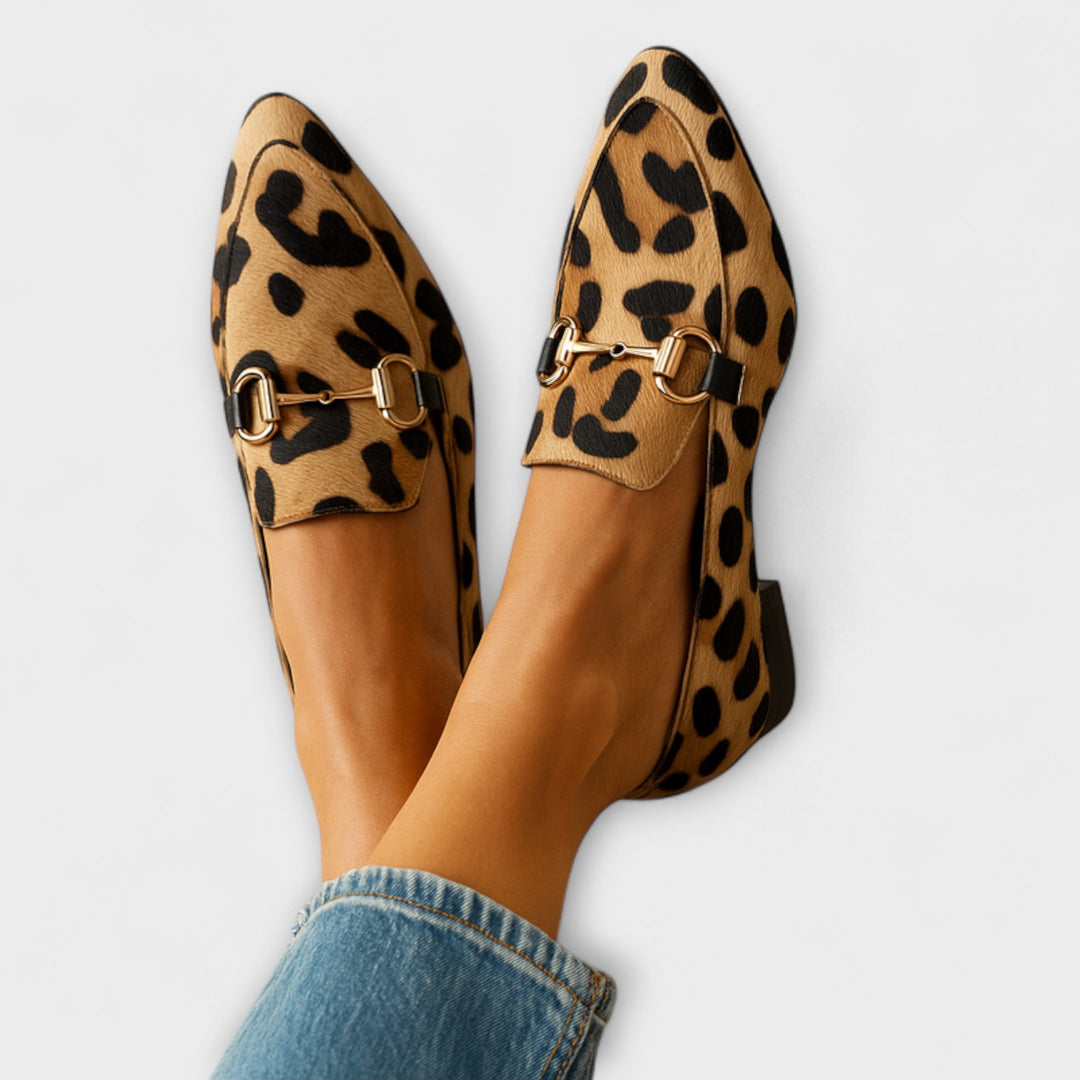 Lillian - State Slipper
