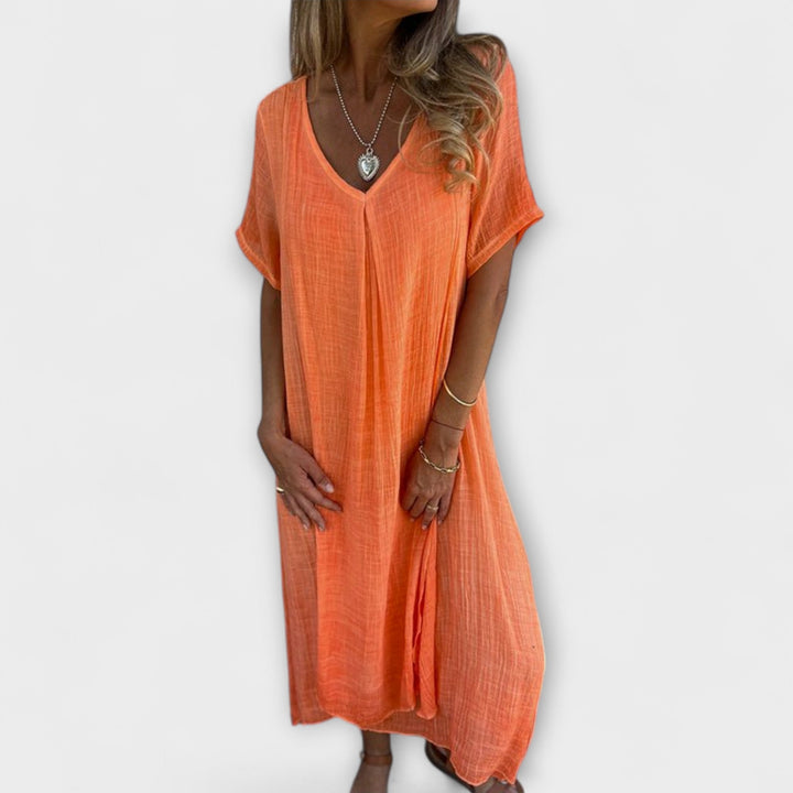 Juliette - Elegantes Malaga Kleid