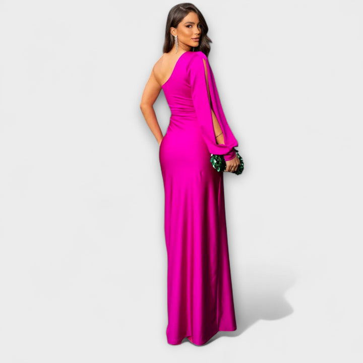 Elisa - Elegantes Kleid mit Raffinesse